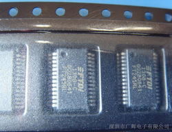 FT245RL SSOP-28 USB接口集成电路 增强型USB转并行FIFO接口方案